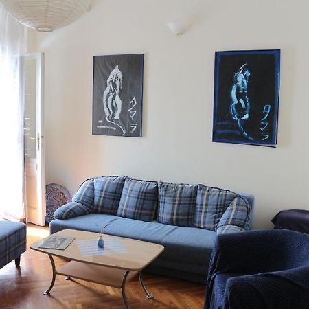 Green Market Apartment Opatija Zimmer foto