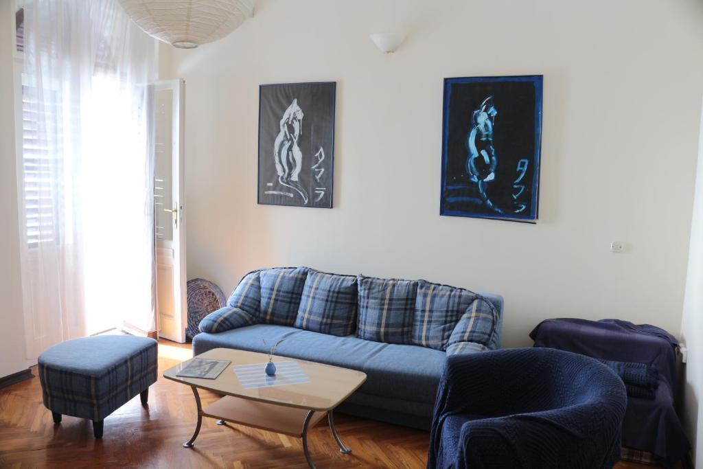 Green Market Apartment Opatija Zimmer foto